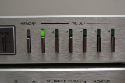 Crown Set * Straight Line Two Preamp * Power Line Three Amplifier * FM Two Tuner * Fully Serviced *