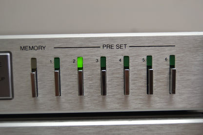 Crown Set * Straight Line Two Preamp * Power Line Three Amplifier * FM Two Tuner * Fully Serviced *