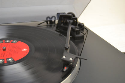 Onkyo CP-1036A Direct Drive Turntable * Ortofon Cartridge * Fully Serviced *