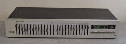 Realistic 31-2009 Graphic Equalizer