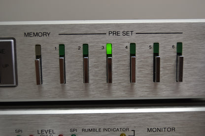 Crown Set * Straight Line Two Preamp * Power Line Three Amplifier * FM Two Tuner * Fully Serviced *