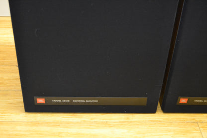 JBL 4313B Studio Monitor Speakers