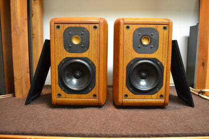 Opera Loudspeakers * Callas Gold * Standmount Speakers * Fully Serviced