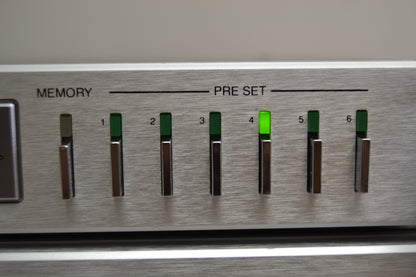 Crown Set * Straight Line Two Preamp * Power Line Three Amplifier * FM Two Tuner * Fully Serviced *