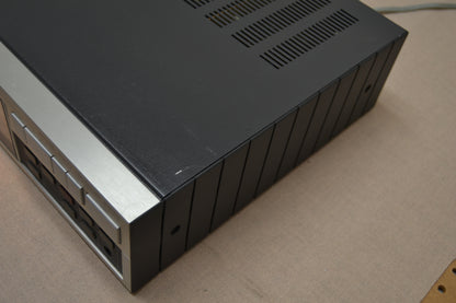 Revox B225  Compact Disc Player (1985) * Fully Serviced and Restored to Factory Specs * Original Box