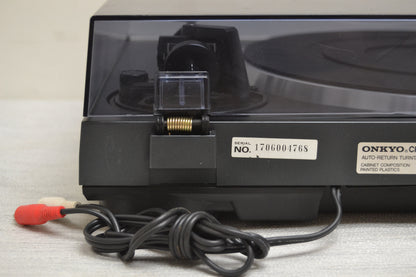 Onkyo CP-1036A Direct Drive Turntable * Ortofon Cartridge * Fully Serviced *
