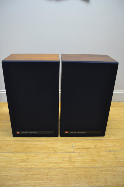 JBL 4313B Studio Monitor Speakers