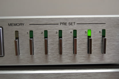 Crown Set * Straight Line Two Preamp * Power Line Three Amplifier * FM Two Tuner * Fully Serviced *