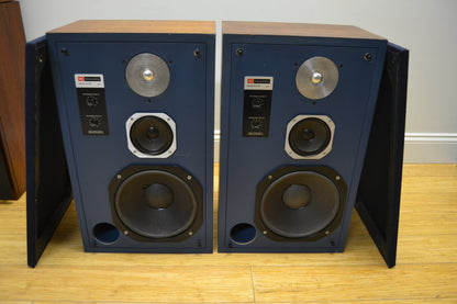 JBL 4313B Studio Monitor Speakers