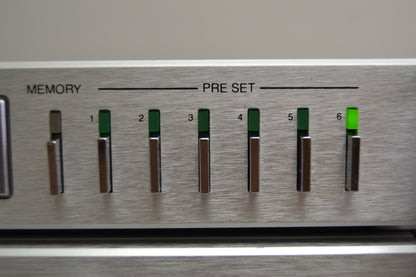 Crown Set * Straight Line Two Preamp * Power Line Three Amplifier * FM Two Tuner * Fully Serviced *