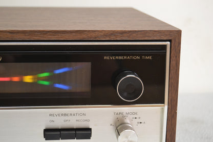Sansui RA-500  Reverberation Amplifier (1971-86) * Fully Serviced