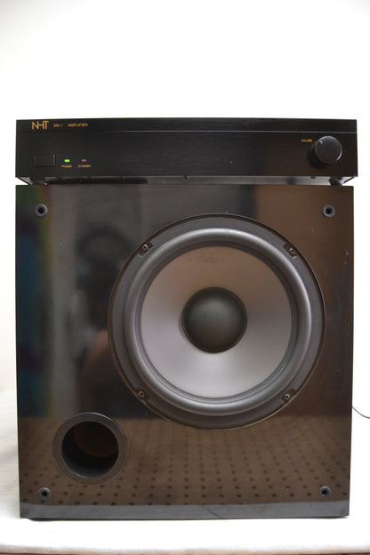 NHT ( Now Hear This ) MA1 Sub Amplifier & SW2 Subwoofer