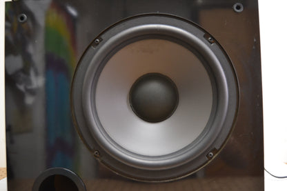 NHT ( Now Hear This ) MA1 Sub Amplifier & SW2 Subwoofer