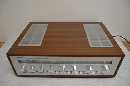 Yamaha CR-820 Stereo Receiver * 50W RMS * Fully Serviced *