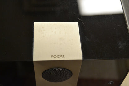 FOCAL Chorus 5 807V Bookshelf with Original Stands