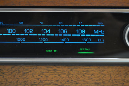 Bose Spatial Control Receiver * Fully Serviced * MINT!!!!