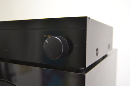 NHT ( Now Hear This ) MA1 Sub Amplifier & SW2 Subwoofer