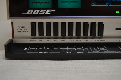 Bose Spatial Control Receiver * Fully Serviced * MINT!!!!