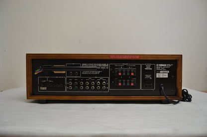 Yamaha CR-820 Stereo Receiver * 50W RMS * Fully Serviced *
