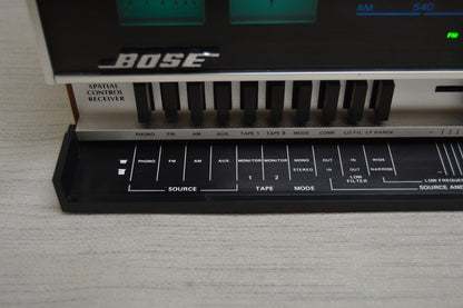 Bose Spatial Control Receiver * Fully Serviced * MINT!!!!