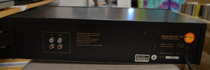 Nakamichi BX-100 Cassette Deck * Serviced with New Belts