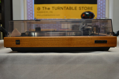 Dual CS505-3 Belt Drive Turntable