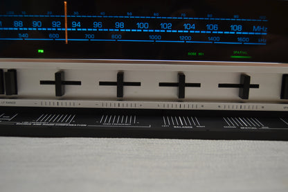 Bose Spatial Control Receiver * Fully Serviced * MINT!!!!