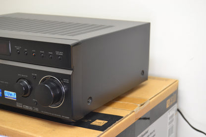 Sony STR-DE897 Stereo Receiver * Remote * Box * 100W RMS