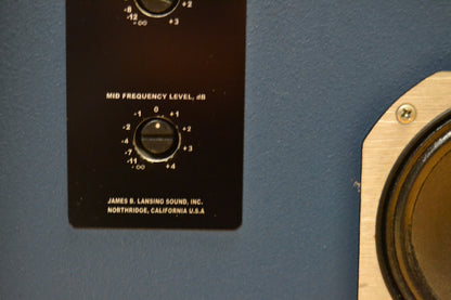 JBL 4313B Studio Monitor Speakers