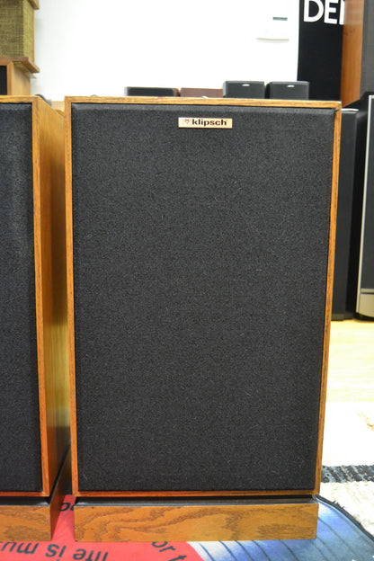 Klipsch KG4 Floor Standing Speakers * Fully Serviced *