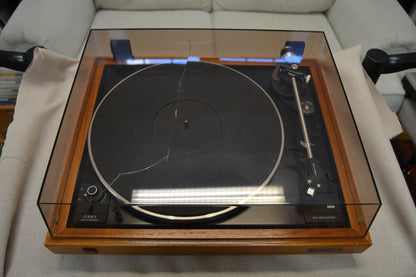 Dual CS505-3 Belt Drive Turntable