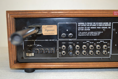 Yamaha CR-820 Stereo Receiver * 50W RMS * Fully Serviced *