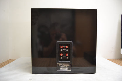 NHT ( Now Hear This ) MA1 Sub Amplifier & SW2 Subwoofer