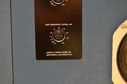 JBL 4313B Studio Monitor Speakers