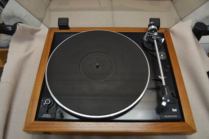 Dual CS505-3 Belt Drive Turntable