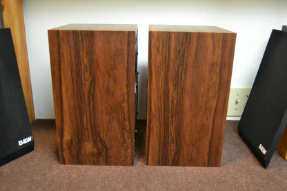 B&W DM100i Bookshelf Speakers