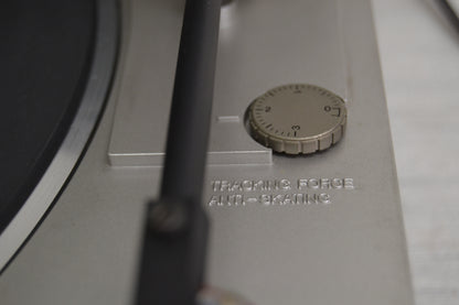 Denon DP-15F Direct Drive Turntable * Fully Serviced * 120V Switched *