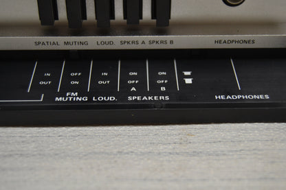 Bose Spatial Control Receiver * Fully Serviced * MINT!!!!