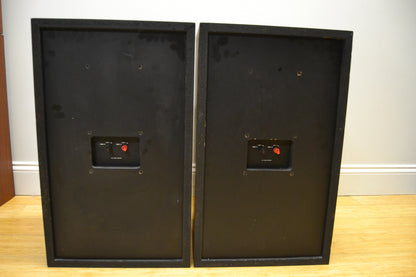 JBL 4313B Studio Monitor Speakers
