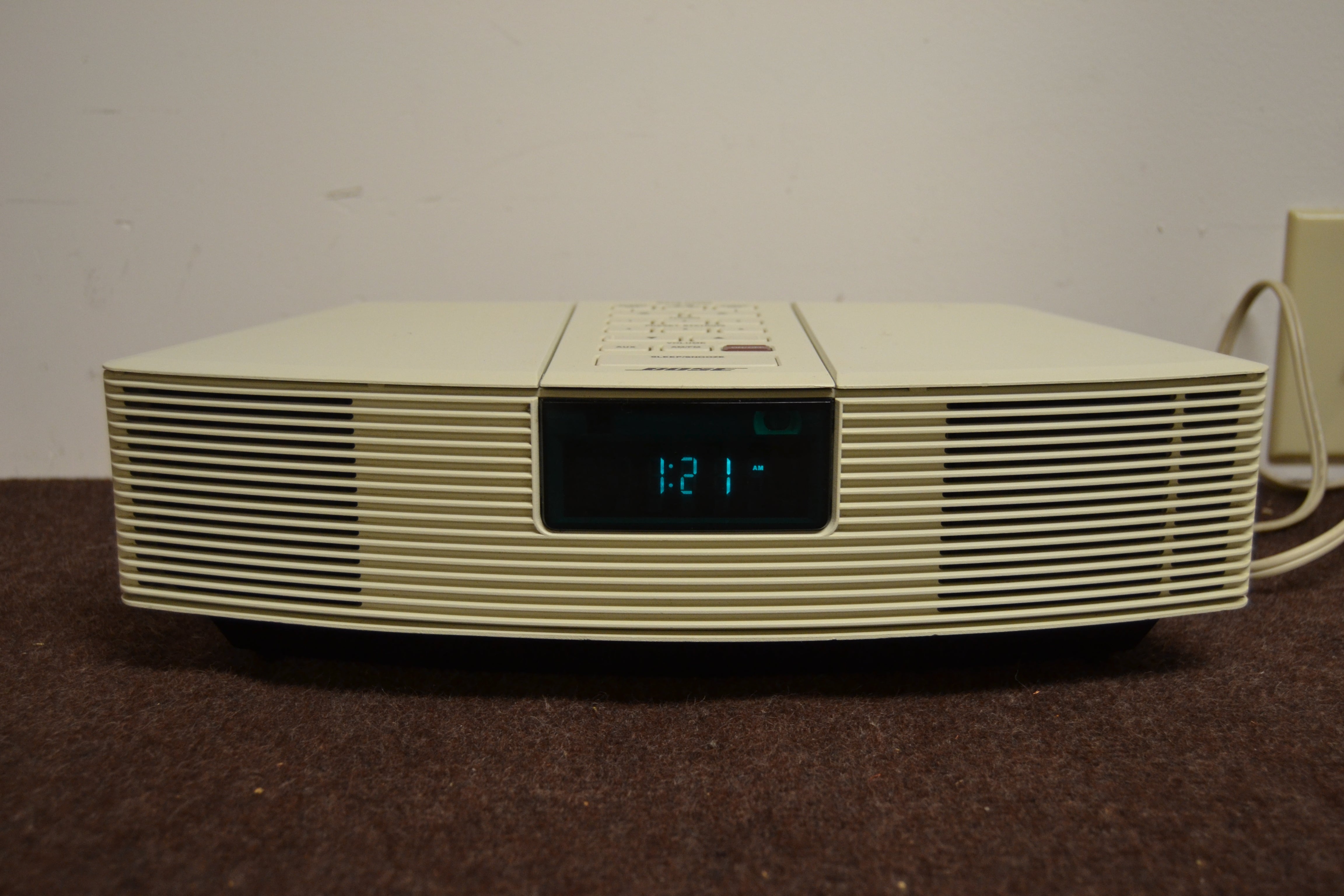 Bose Wave Radio AWR1-1W