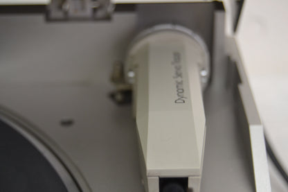 Denon DP-15F Direct Drive Turntable * Fully Serviced * 120V Switched *