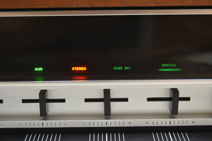 Bose Spatial Control Receiver * Fully Serviced * MINT!!!!