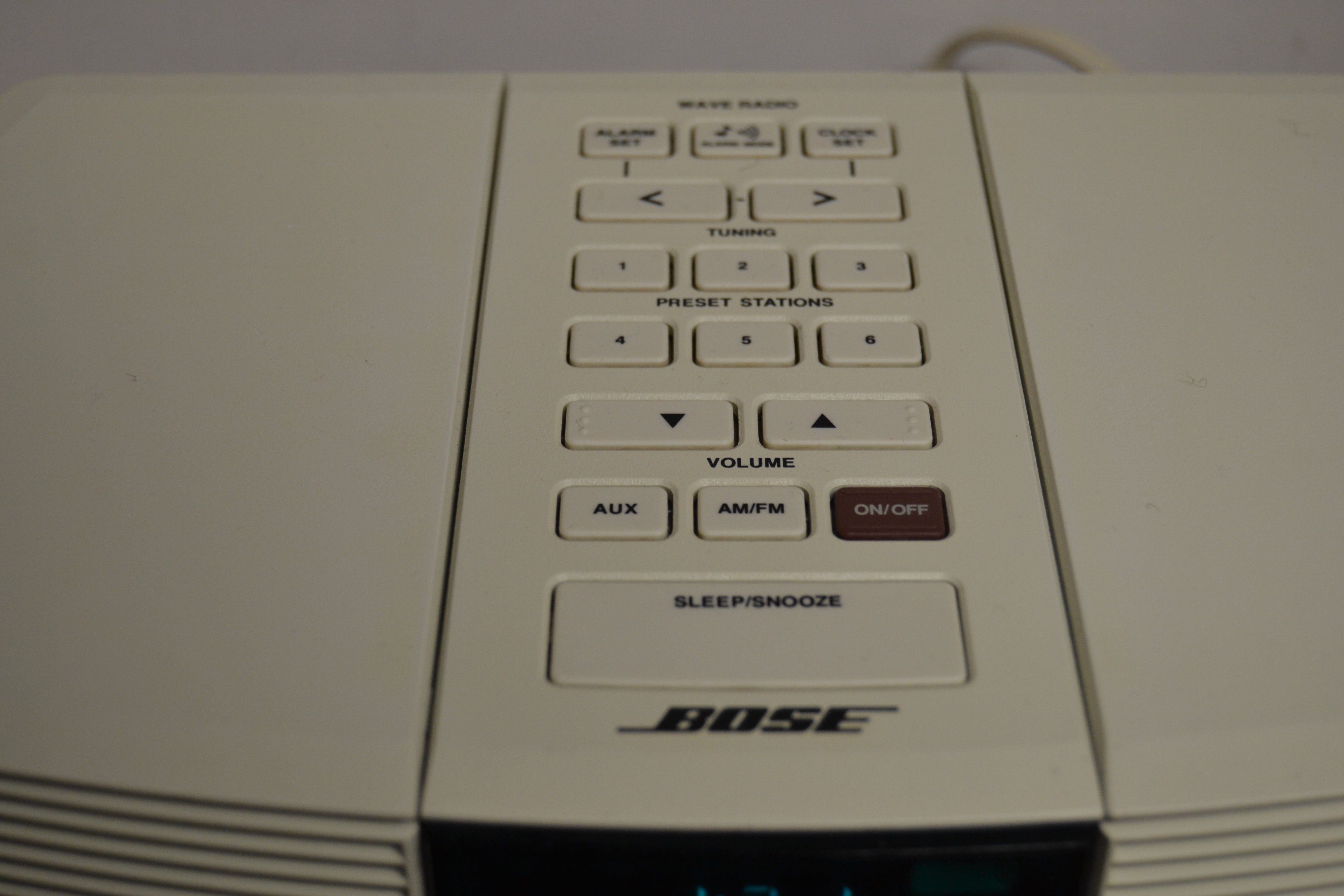 Bose Wave Radio AWR1-1W