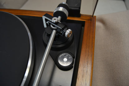 Dual CS505-3 Belt Drive Turntable