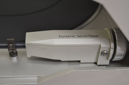 Denon DP-15F Direct Drive Turntable * Fully Serviced * 120V Switched *