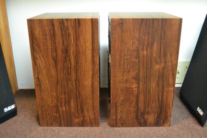 B&W DM100i Bookshelf Speakers