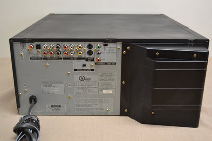 Sony DVP-CX985V * DVD/CD/SACD Player 400 Discs