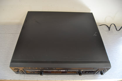 Sony RCD-W500C CD Changer and Recorder