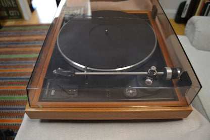 Dual CS505-3 Belt Drive Turntable