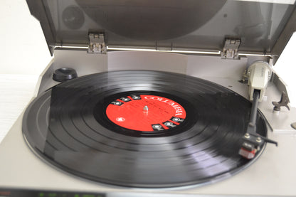 Denon DP-15F Direct Drive Turntable * Fully Serviced * 120V Switched *